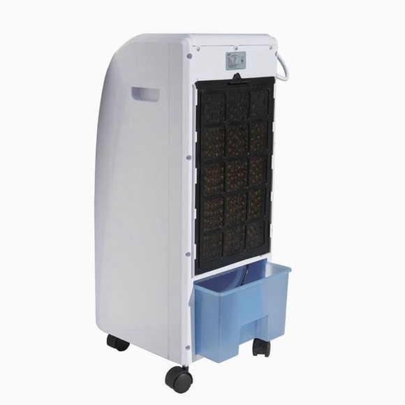SPT SF-615H Evaporative Air Cooler with 3D Cooling Pad and Ultrasonic Humidifier - Picture 6 of 12
